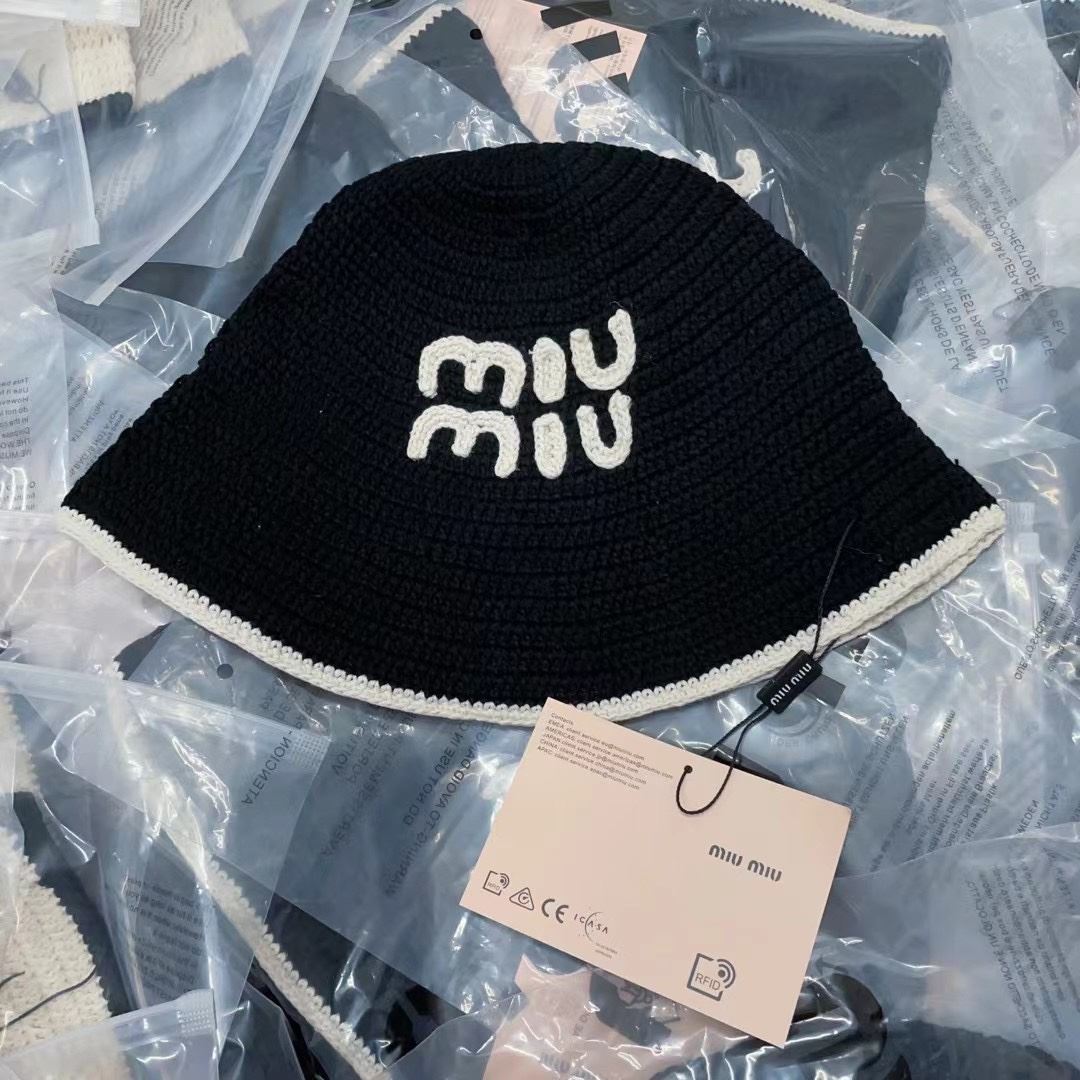 Miu Miu Caps